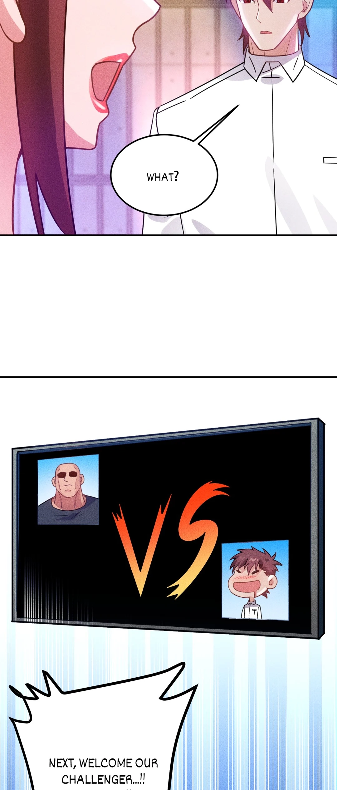 Read Her Private Bodyguard chapter 74 image 19 on Lezhin