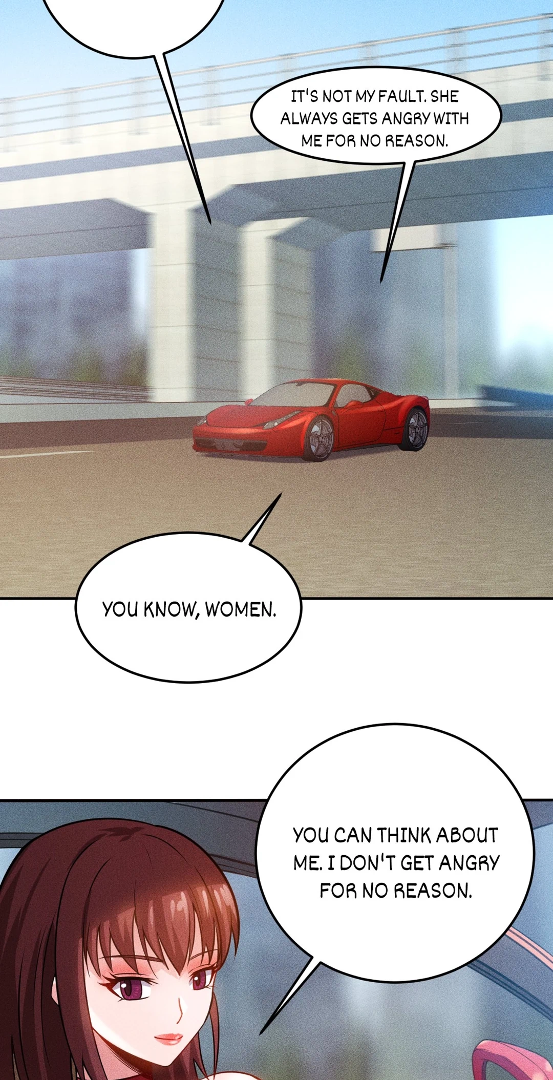 Read Her Private Bodyguard chapter 74 image 2 on Lezhin