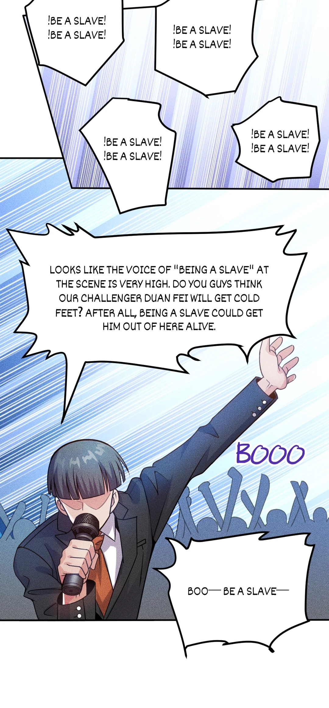 Read Her Private Bodyguard chapter 74 image 23 on Lezhin
