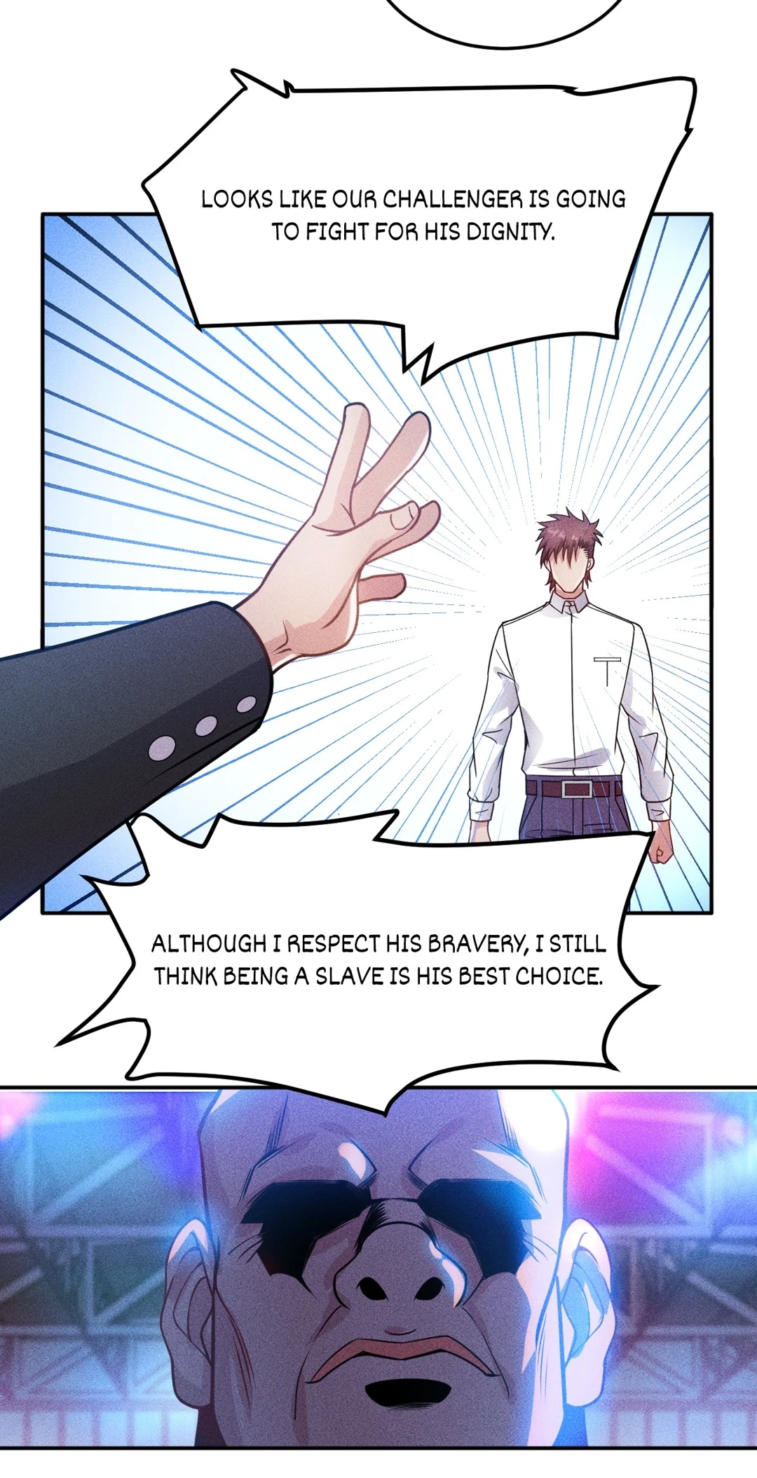 Read Her Private Bodyguard chapter 74 image 26 on Lezhin