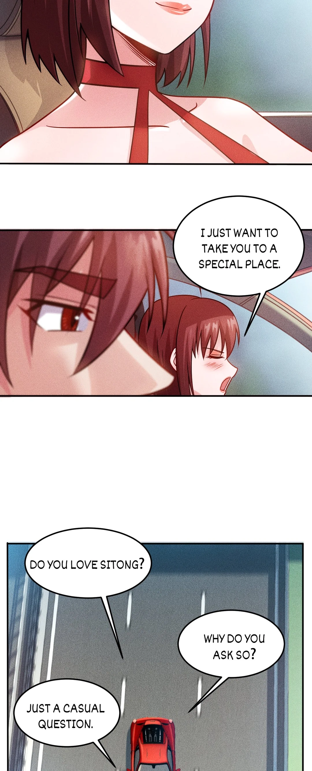 Read Her Private Bodyguard chapter 74 image 5 on Lezhin
