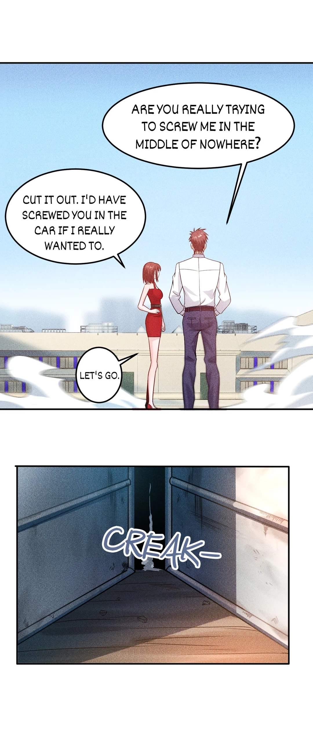 Read Her Private Bodyguard chapter 74 image 7 on Lezhin
