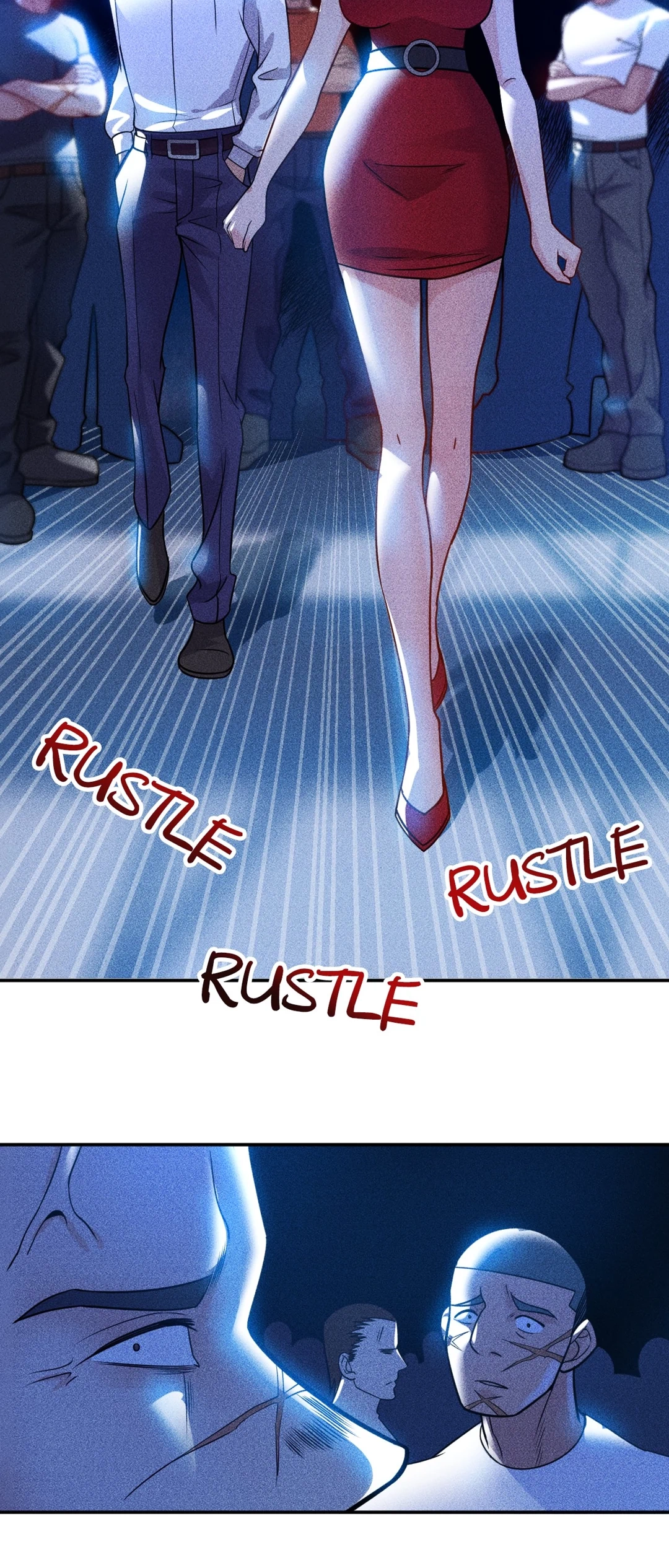 Read Her Private Bodyguard chapter 74 image 9 on Lezhin