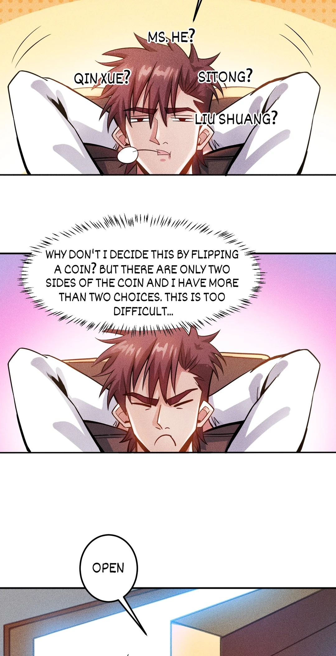 Read Her Private Bodyguard chapter 77 image 1 on Lezhin