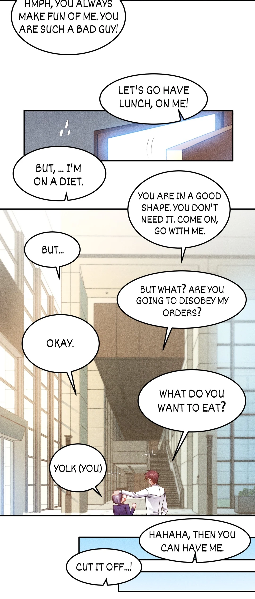 Read Her Private Bodyguard chapter 77 image 10 on Lezhin