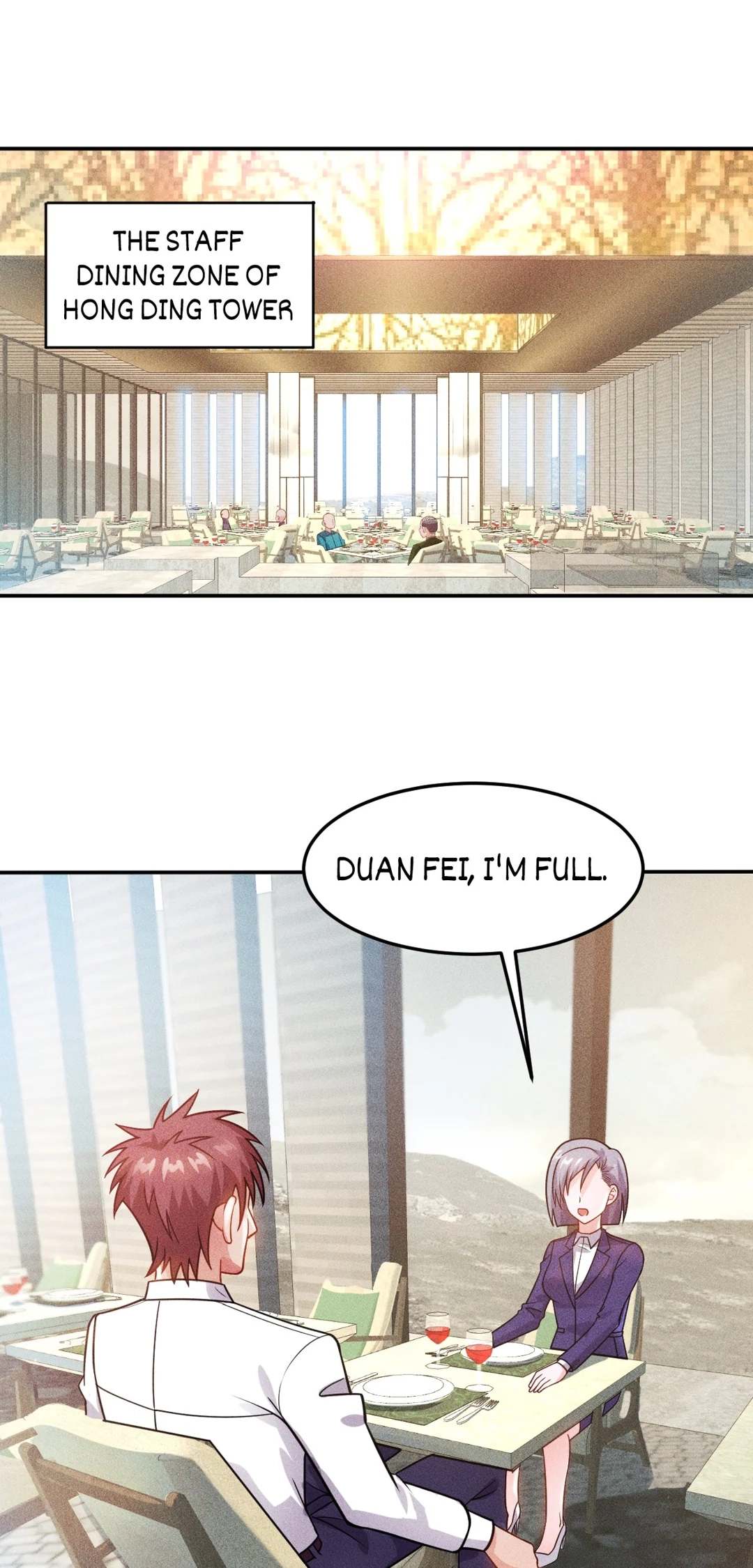 Read Her Private Bodyguard chapter 77 image 11 on Lezhin