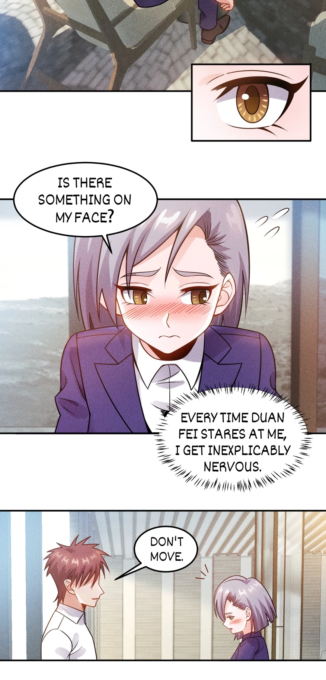 Read Her Private Bodyguard chapter 77 image 12 on Lezhin