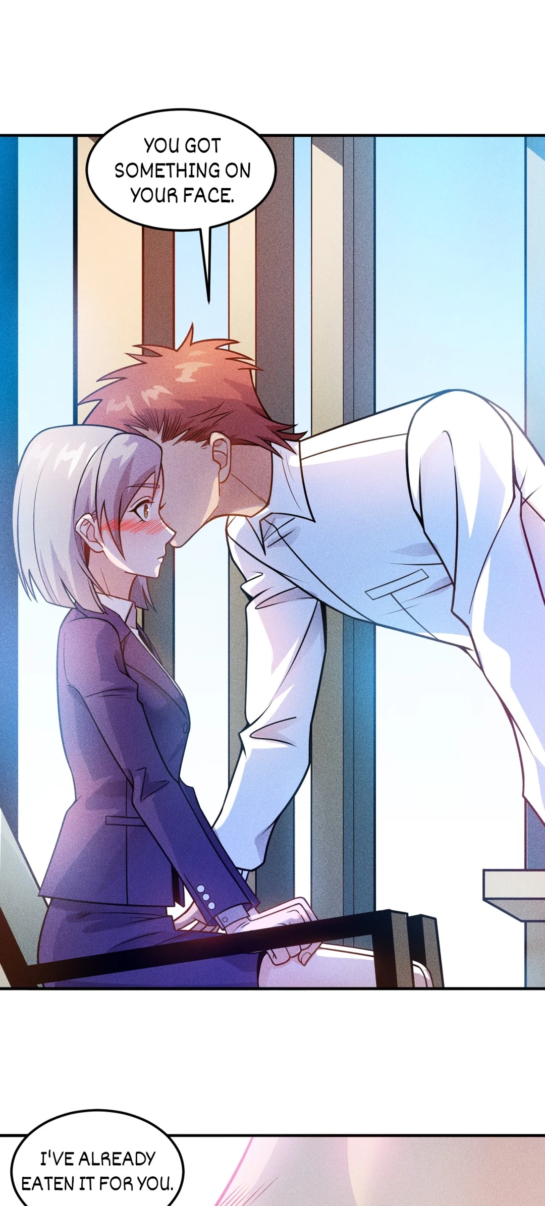 Read Her Private Bodyguard chapter 77 image 14 on Lezhin