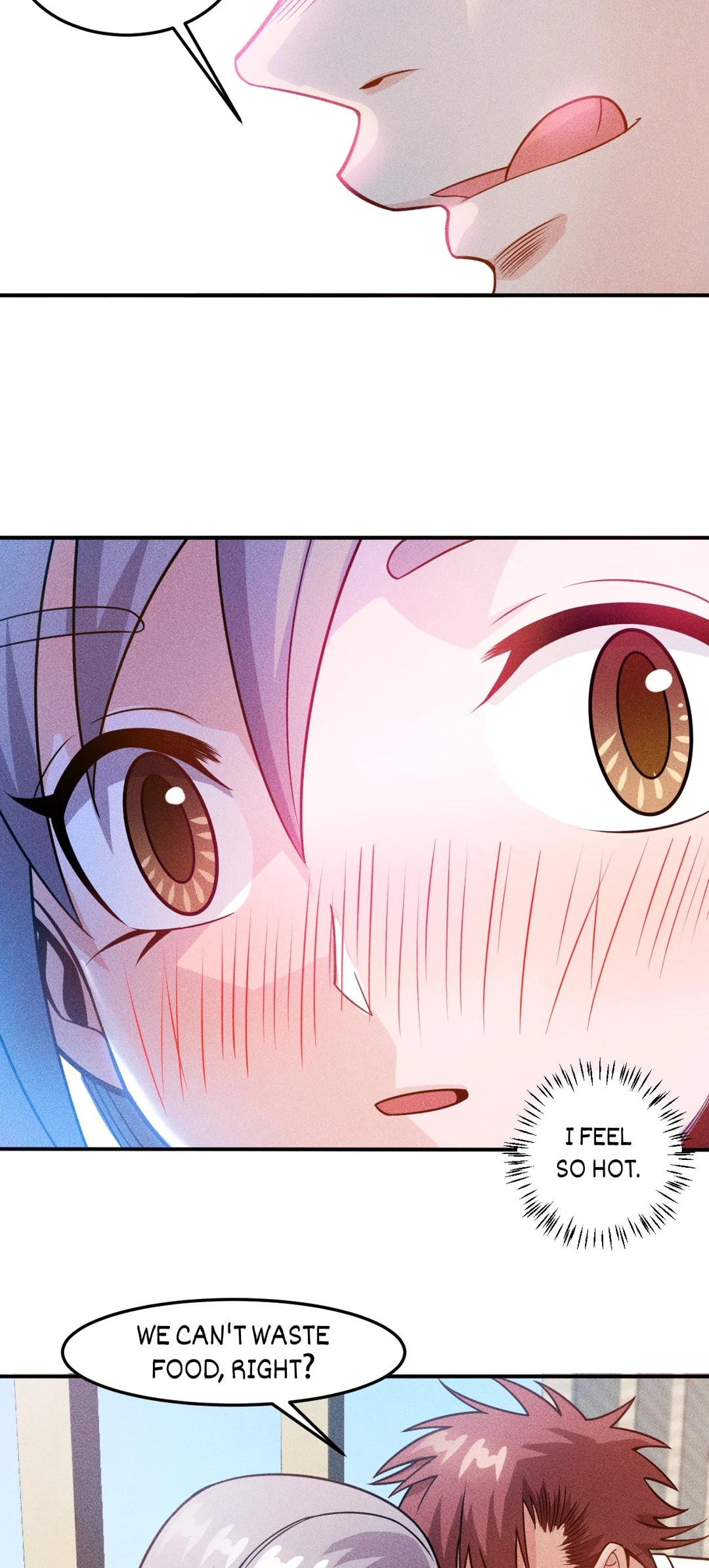 Read Her Private Bodyguard chapter 77 image 15 on Lezhin