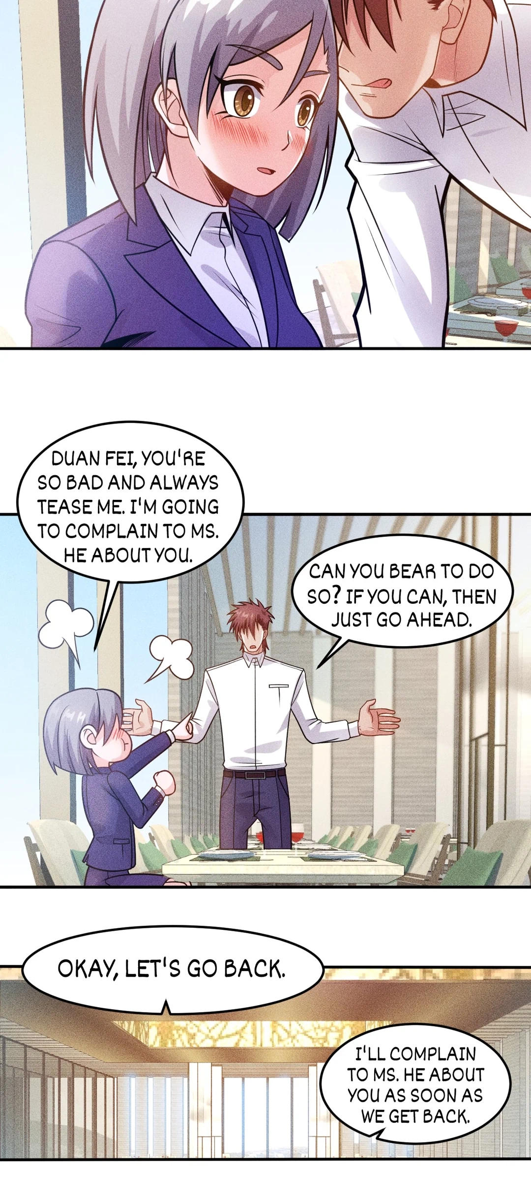 Read Her Private Bodyguard chapter 77 image 16 on Lezhin