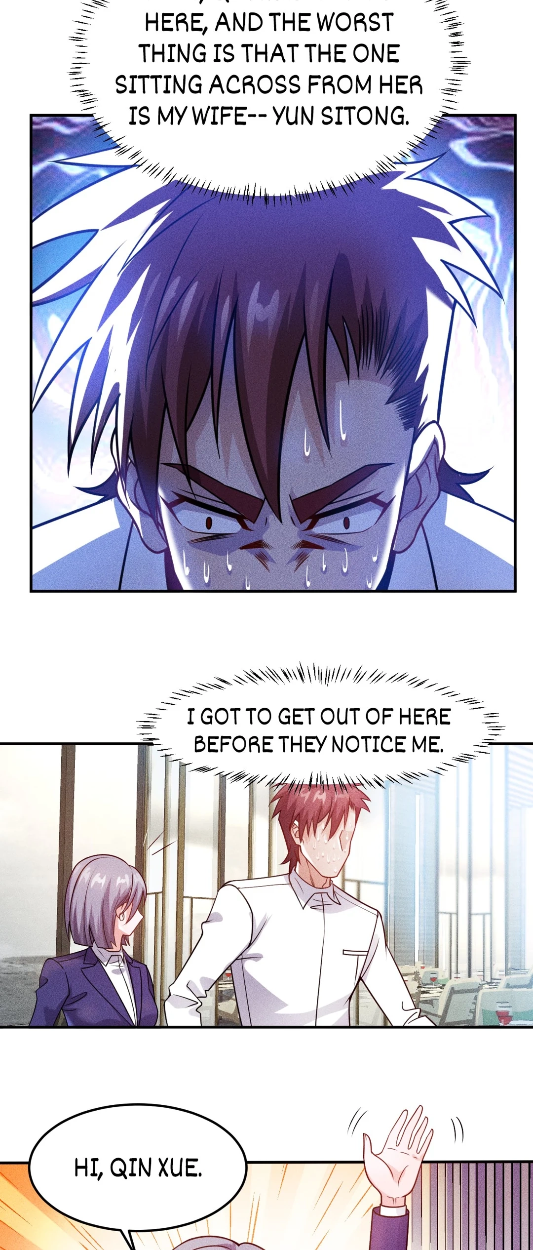 Read Her Private Bodyguard chapter 77 image 18 on Lezhin