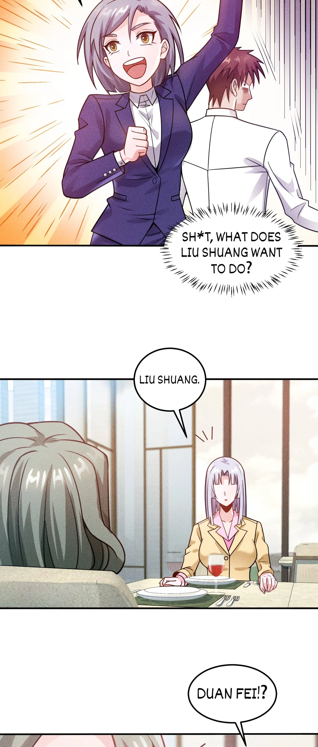 Read Her Private Bodyguard chapter 77 image 19 on Lezhin