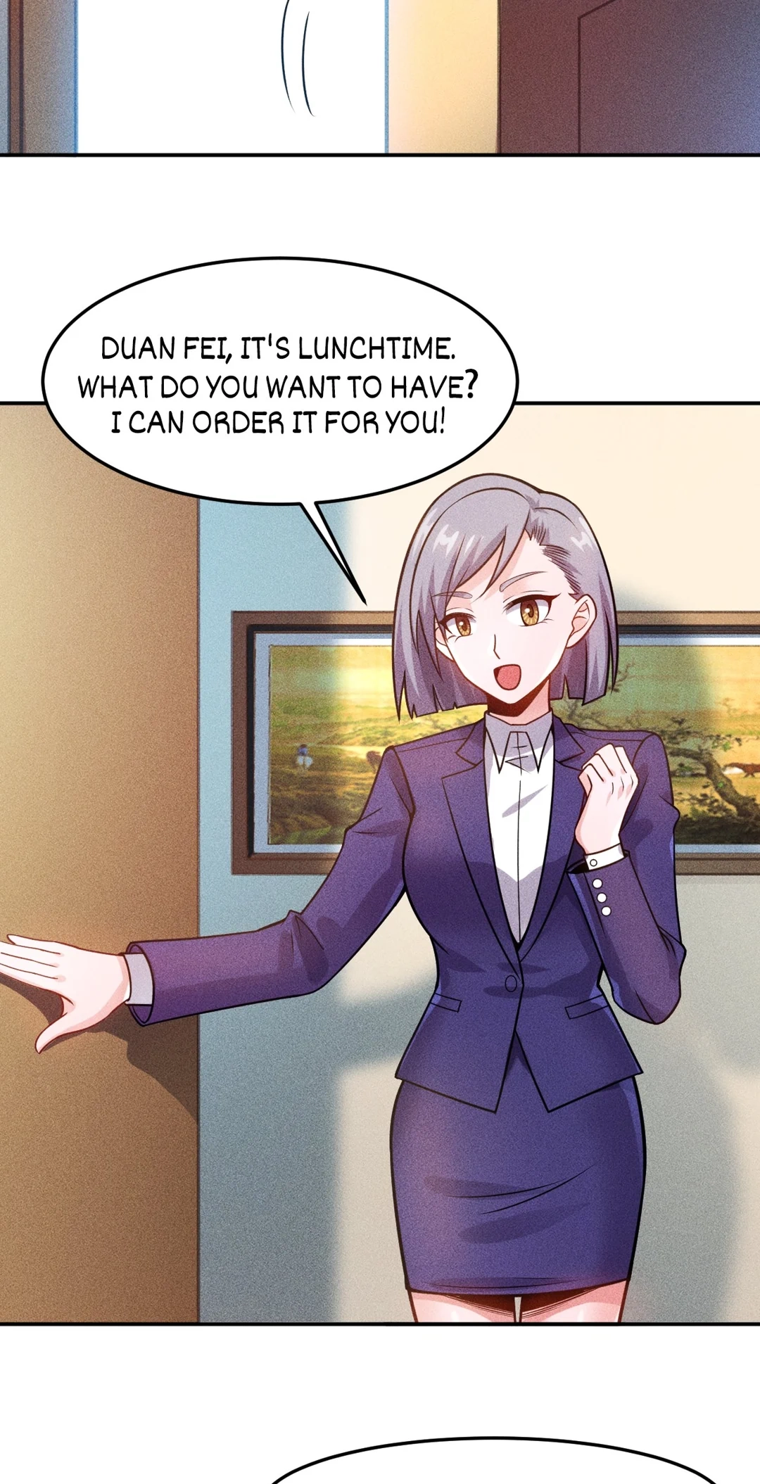 Read Her Private Bodyguard chapter 77 image 2 on Lezhin