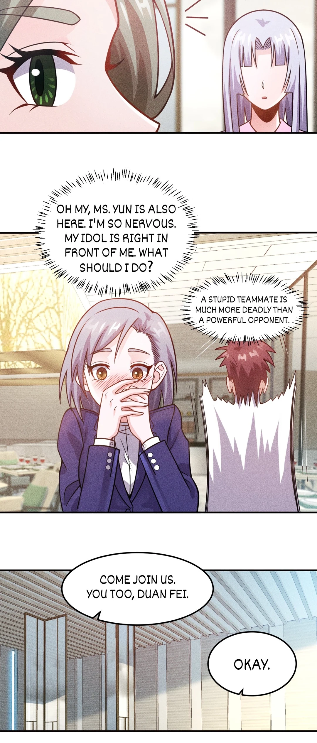 Read Her Private Bodyguard chapter 77 image 20 on Lezhin