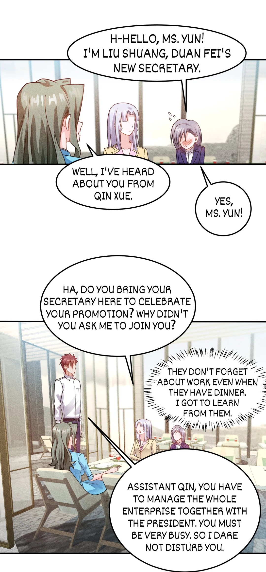 Read Her Private Bodyguard chapter 77 image 21 on Lezhin