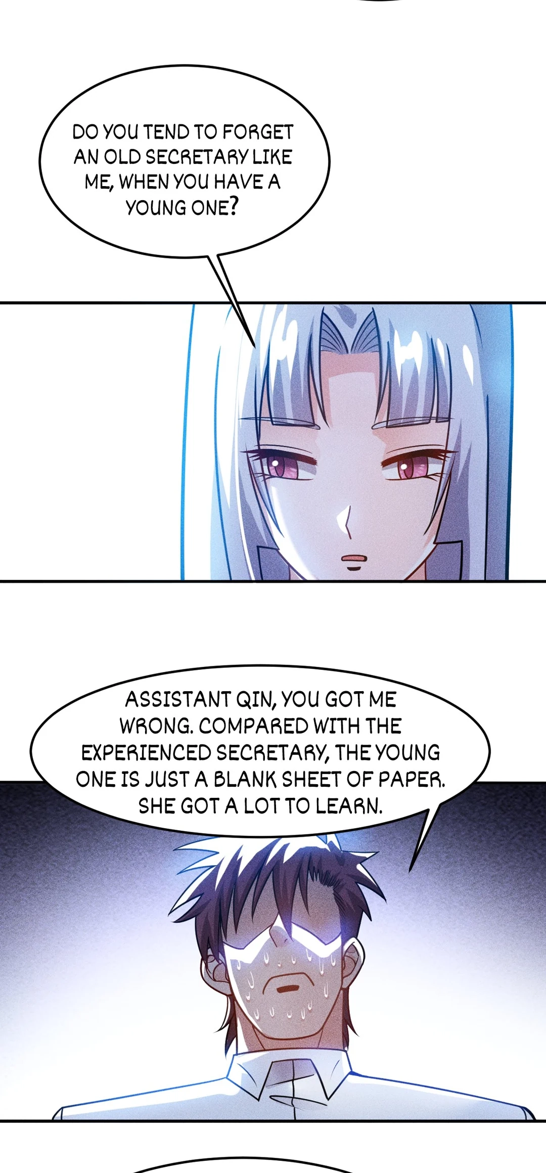 Read Her Private Bodyguard chapter 77 image 22 on Lezhin