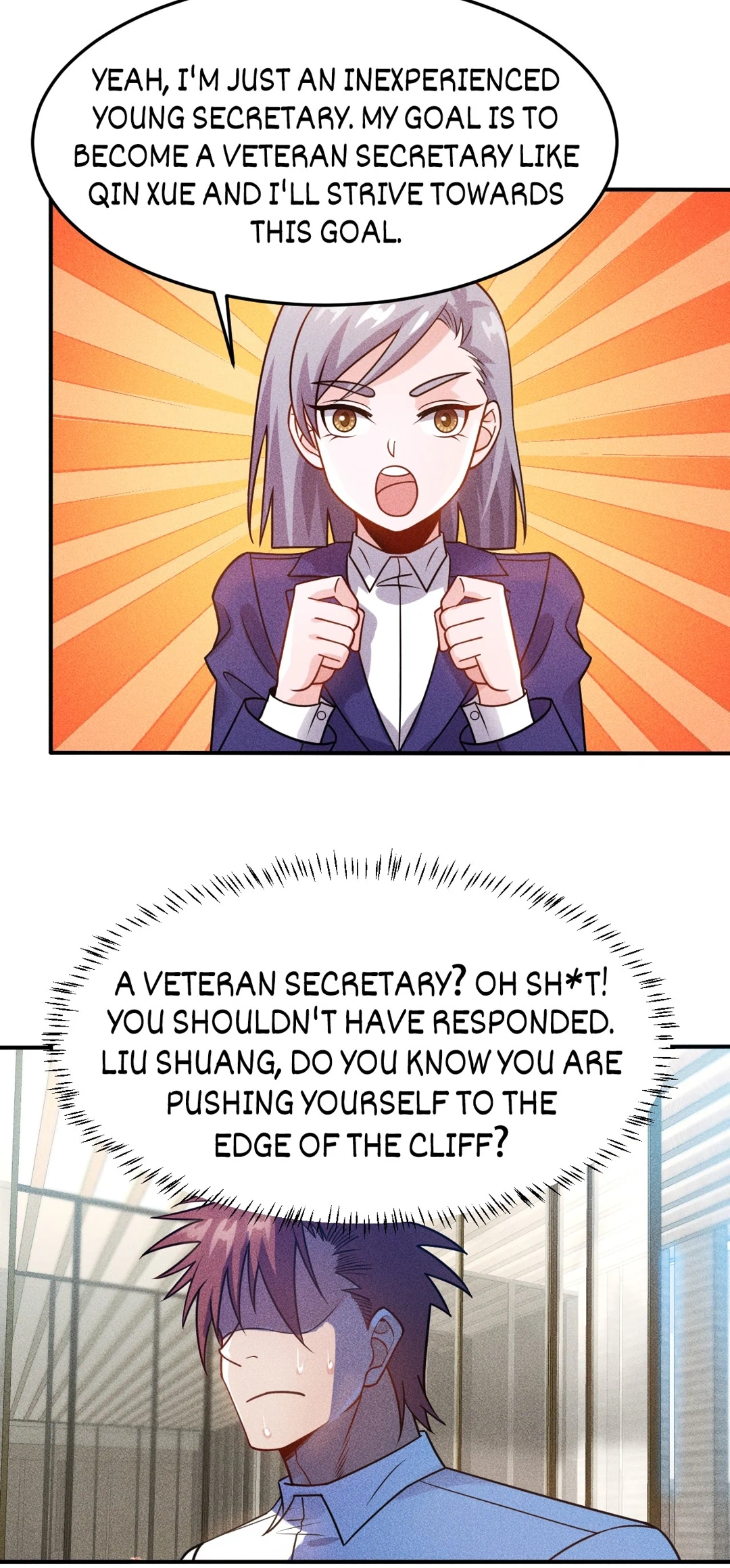 Read Her Private Bodyguard chapter 77 image 23 on Lezhin
