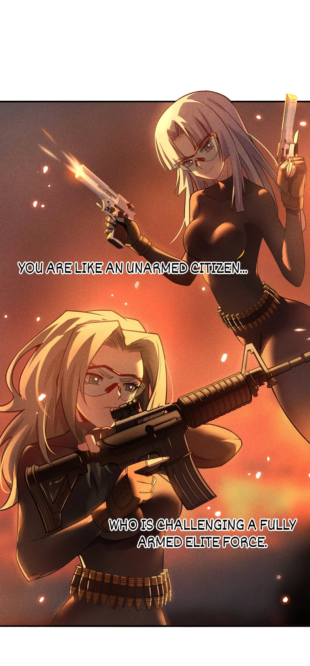 Read Her Private Bodyguard chapter 77 image 24 on Lezhin