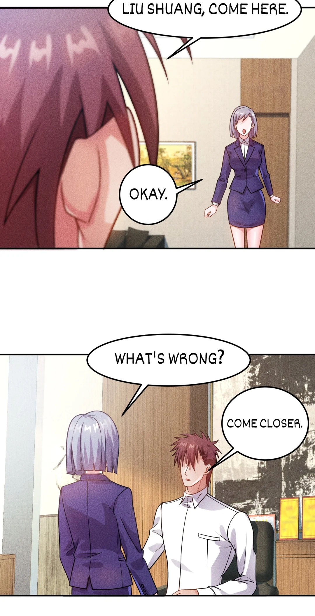 Read Her Private Bodyguard chapter 77 image 3 on Lezhin
