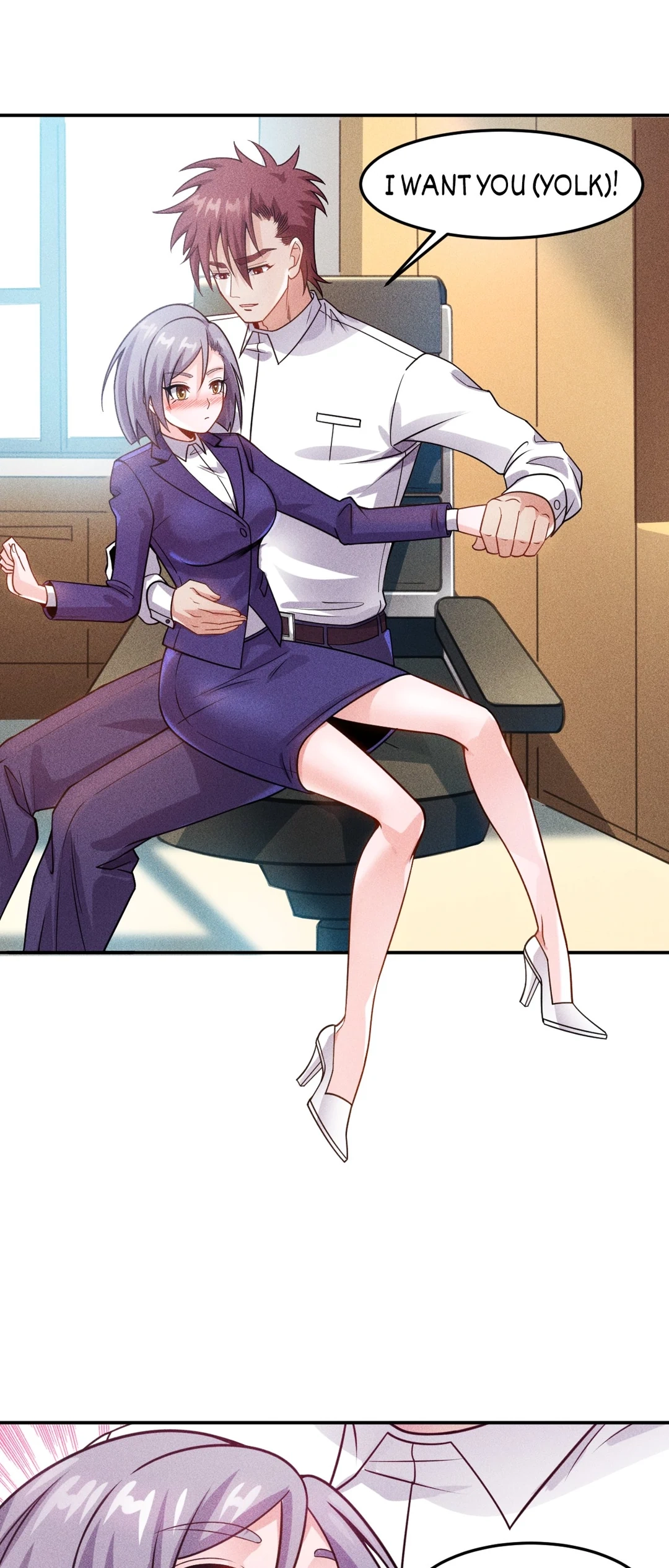 Read Her Private Bodyguard chapter 77 image 7 on Lezhin