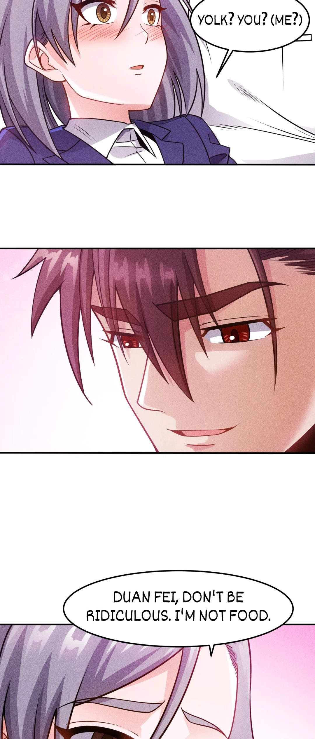 Read Her Private Bodyguard chapter 77 image 8 on Lezhin