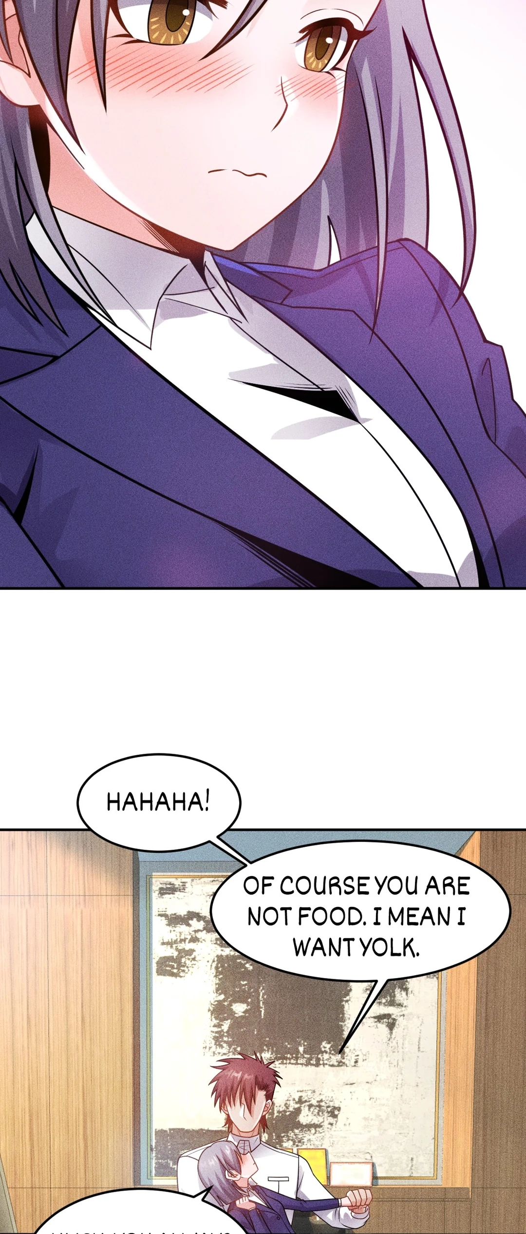 Read Her Private Bodyguard chapter 77 image 9 on Lezhin