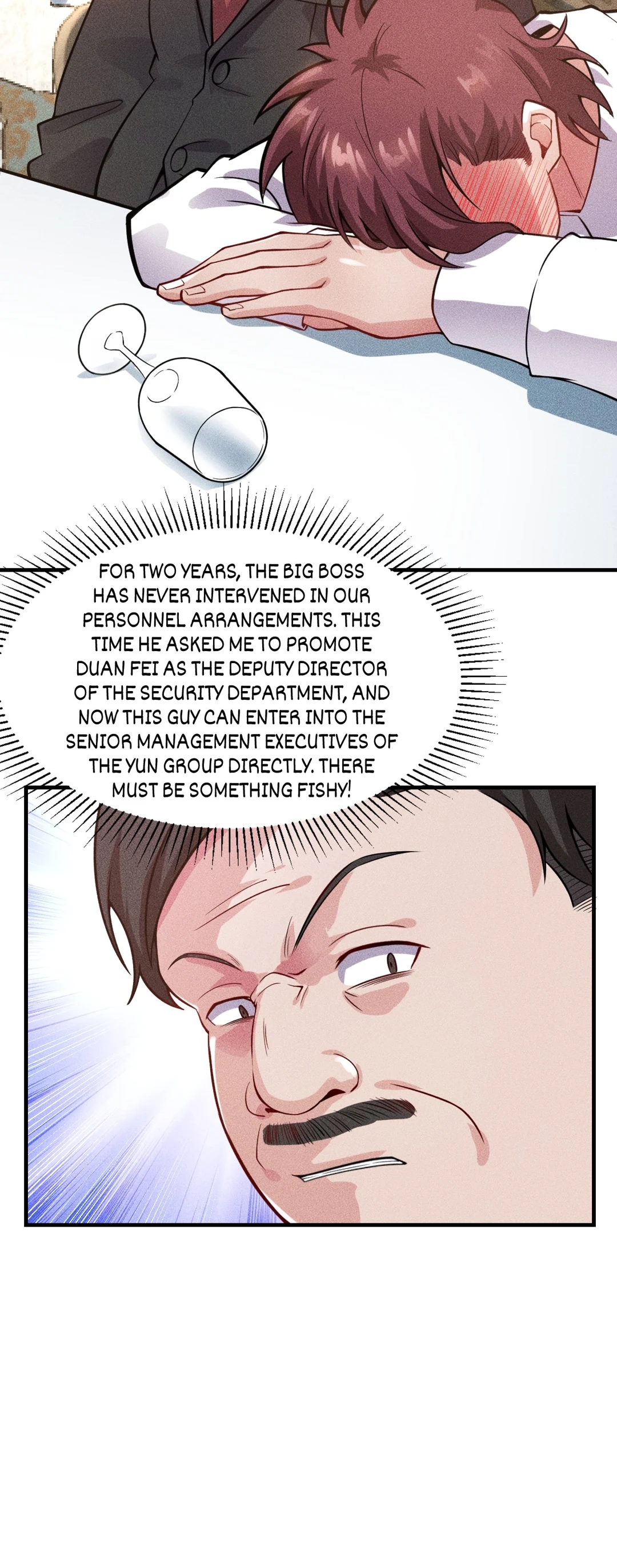Read Her Private Bodyguard chapter 79 image 10 on Lezhin