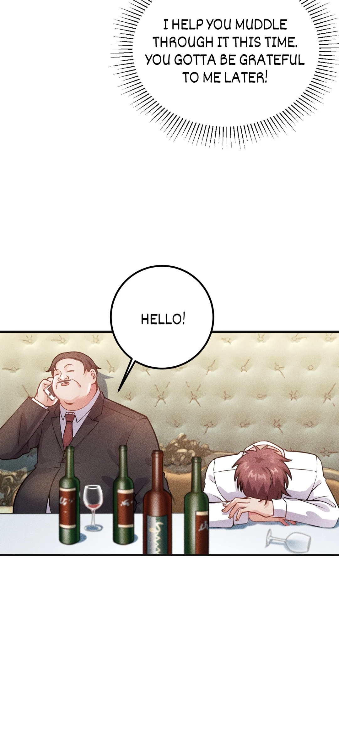Read Her Private Bodyguard chapter 79 image 16 on Lezhin
