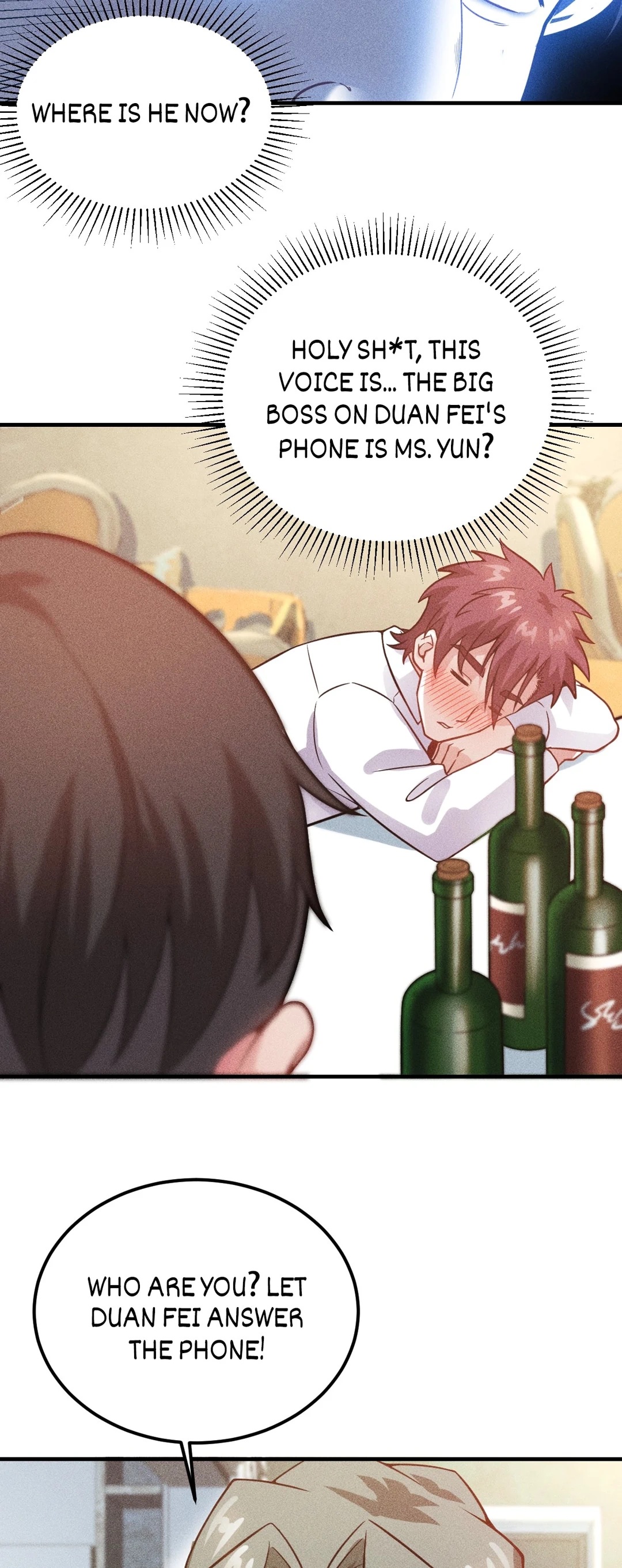 Read Her Private Bodyguard chapter 79 image 18 on Lezhin