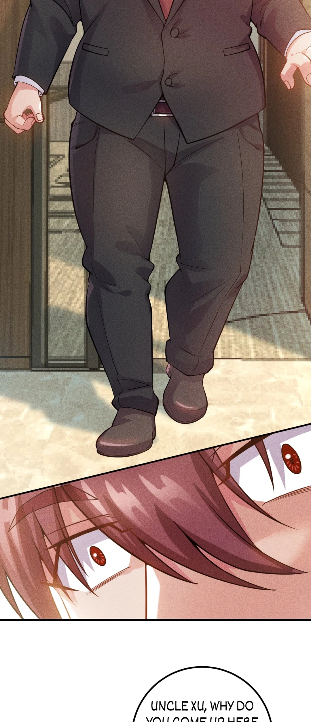 Read Her Private Bodyguard chapter 79 image 2 on Lezhin
