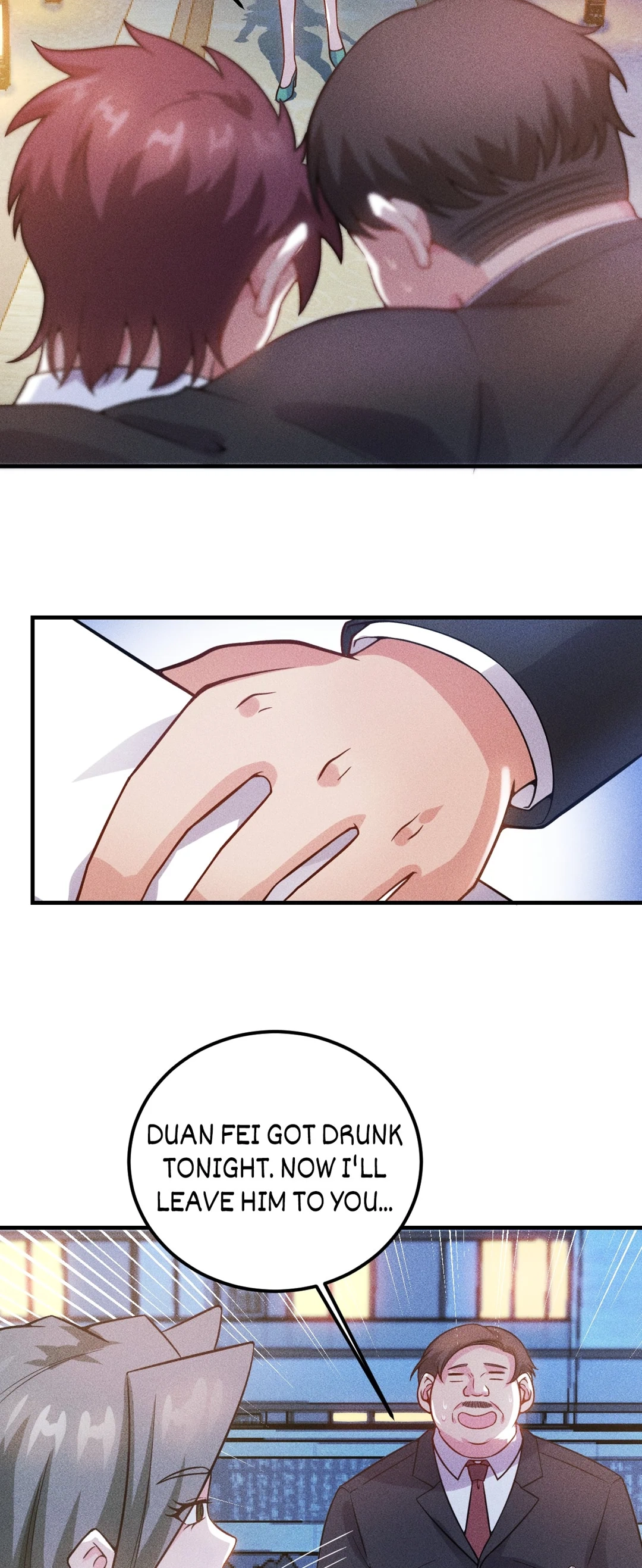 Read Her Private Bodyguard chapter 79 image 21 on Lezhin