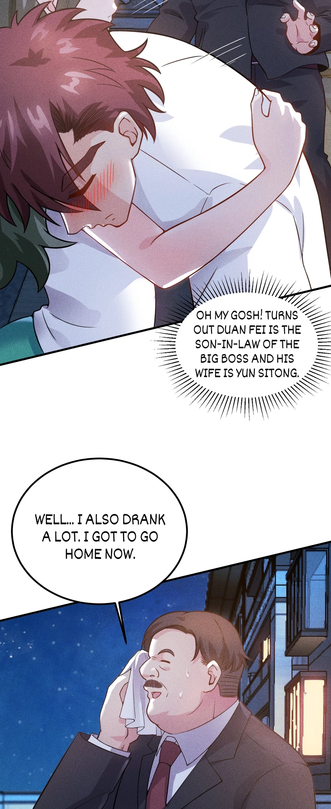Read Her Private Bodyguard chapter 79 image 22 on Lezhin