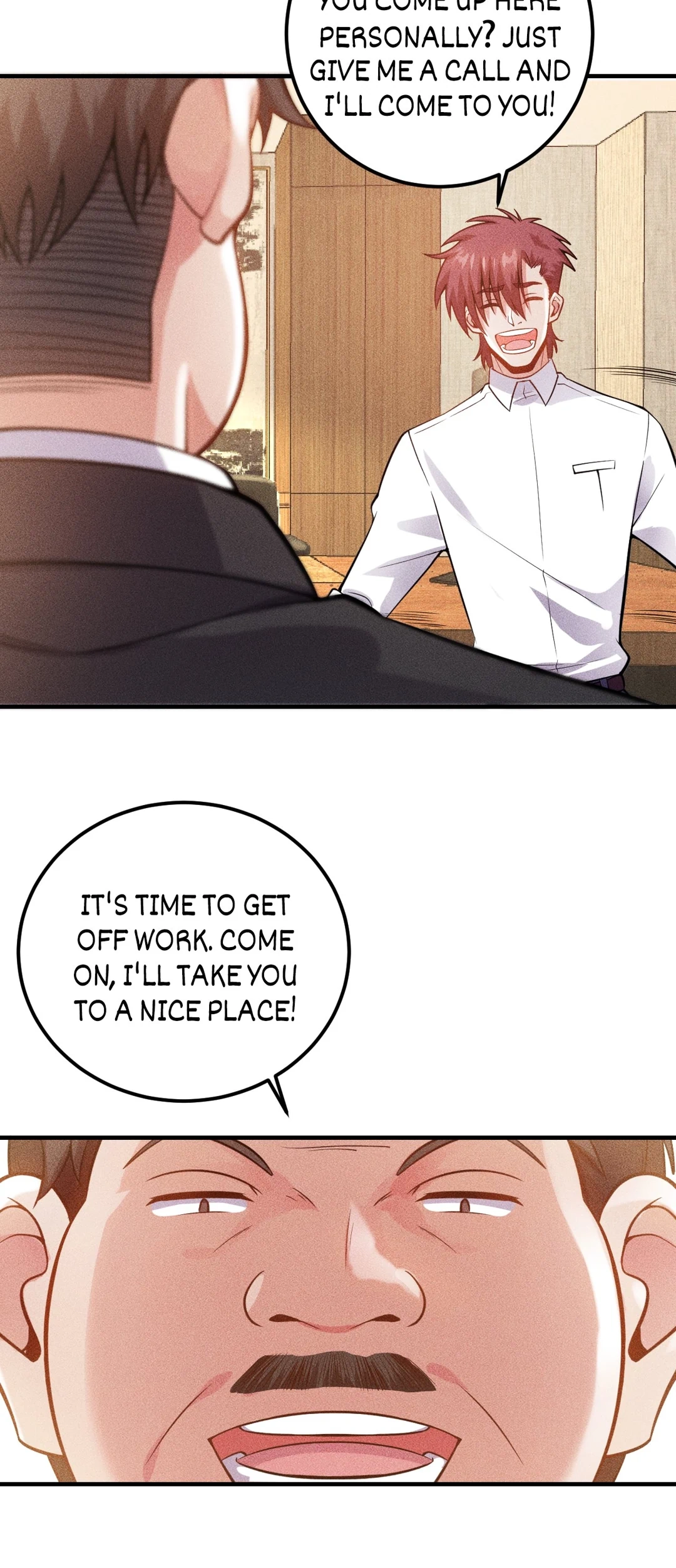 Read Her Private Bodyguard chapter 79 image 3 on Lezhin