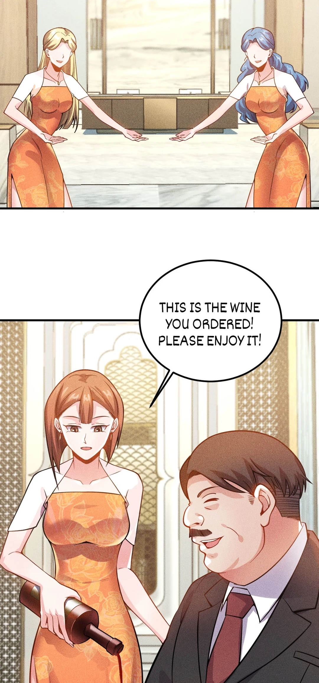 Read Her Private Bodyguard chapter 79 image 5 on Lezhin