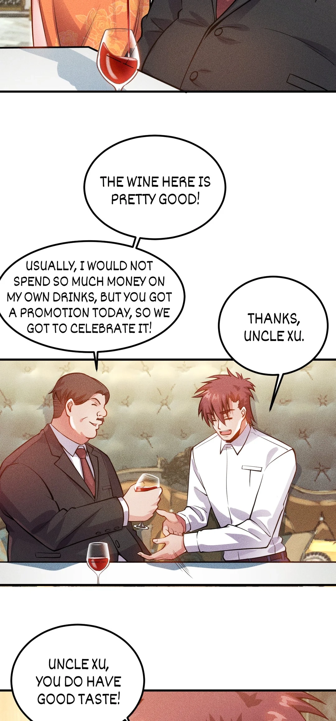 Read Her Private Bodyguard chapter 79 image 6 on Lezhin