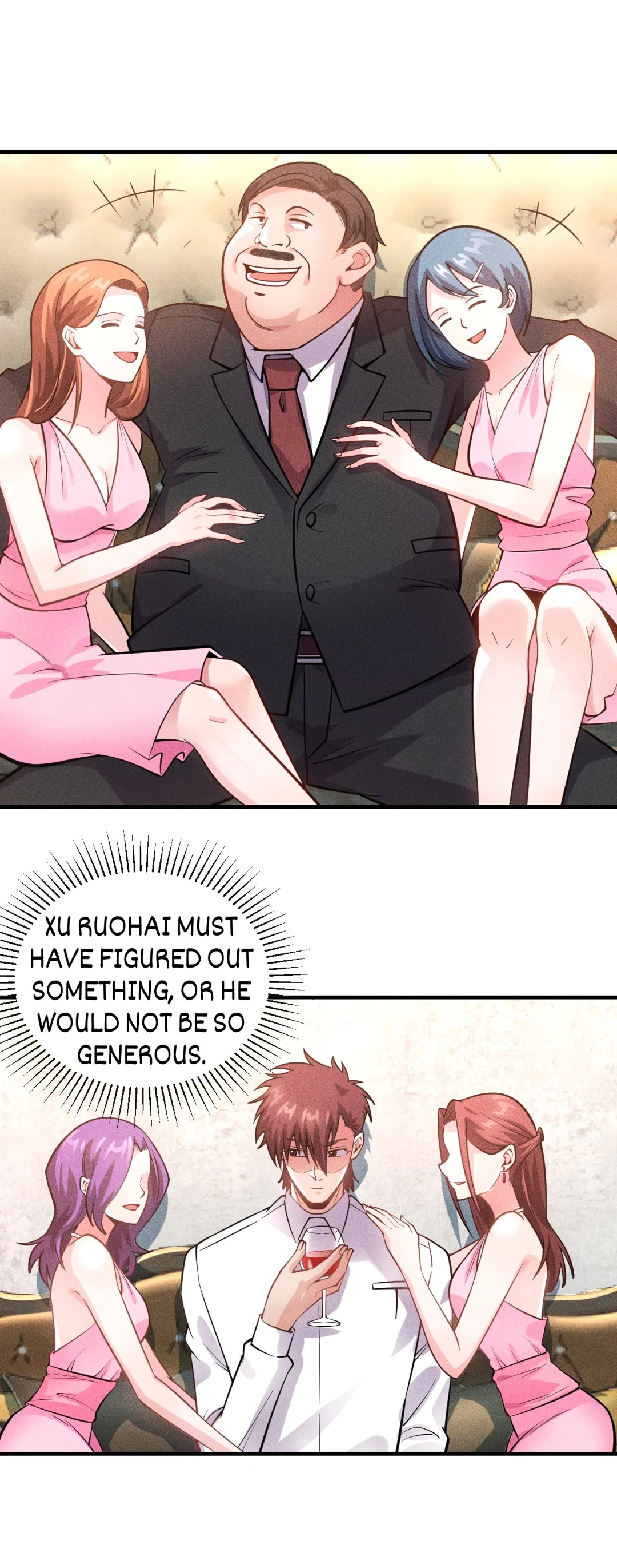 Read Her Private Bodyguard chapter 79 image 8 on Lezhin