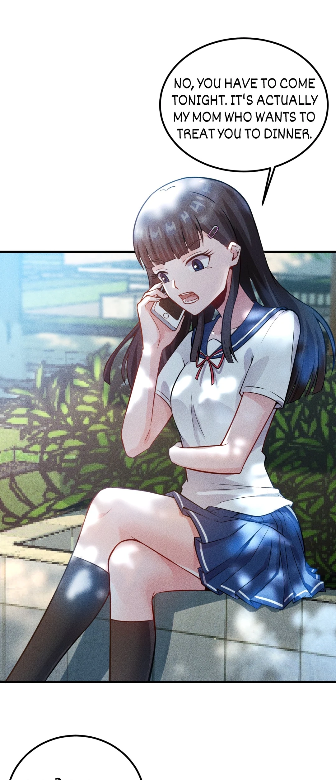 Read Her Private Bodyguard chapter 80 image 10 on Lezhin