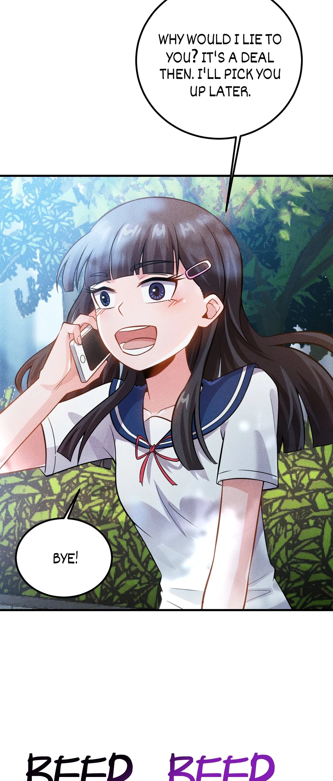Read Her Private Bodyguard chapter 80 image 12 on Lezhin