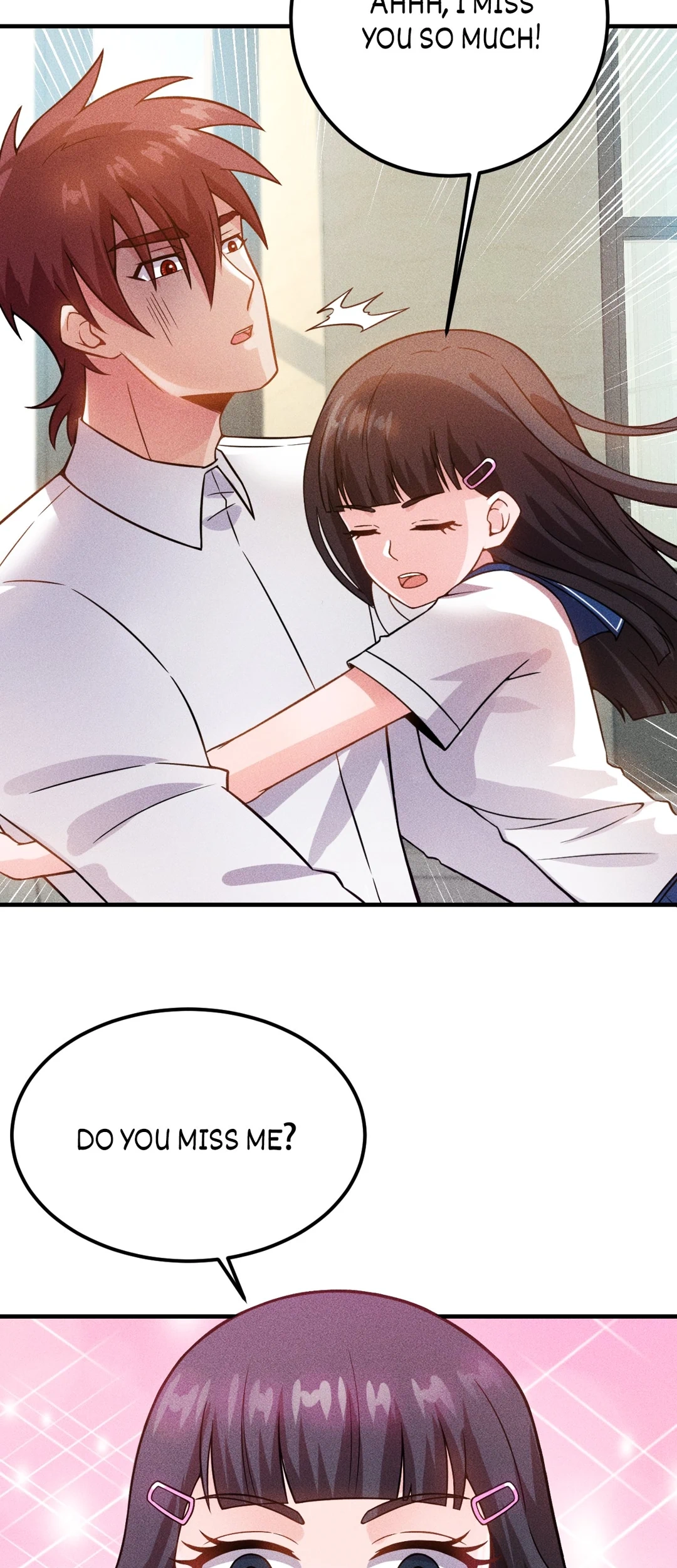 Read Her Private Bodyguard chapter 80 image 17 on Lezhin
