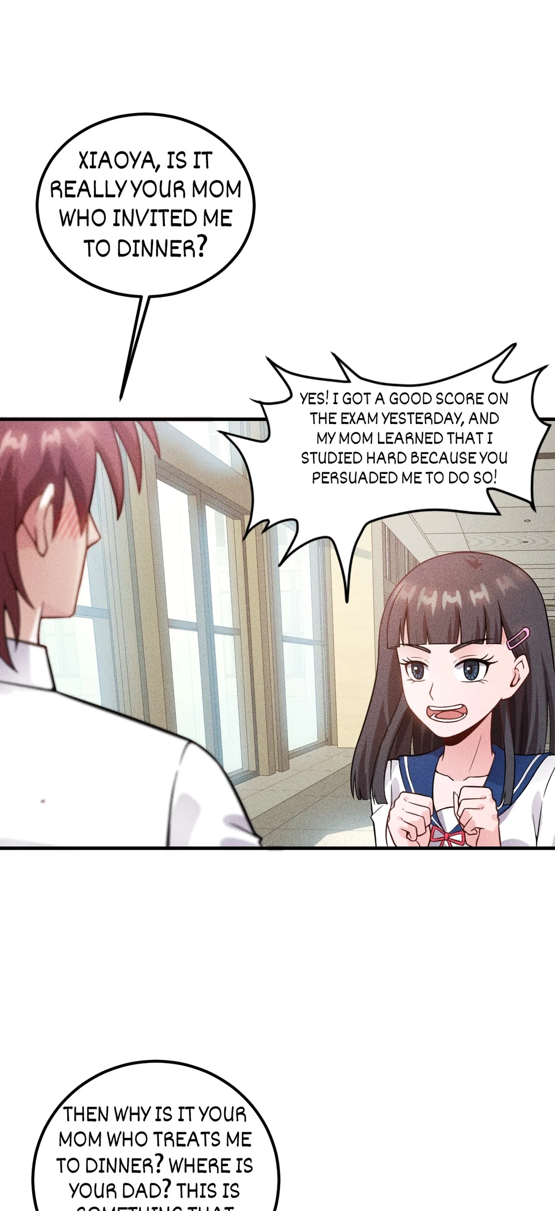 Read Her Private Bodyguard chapter 80 image 19 on Lezhin