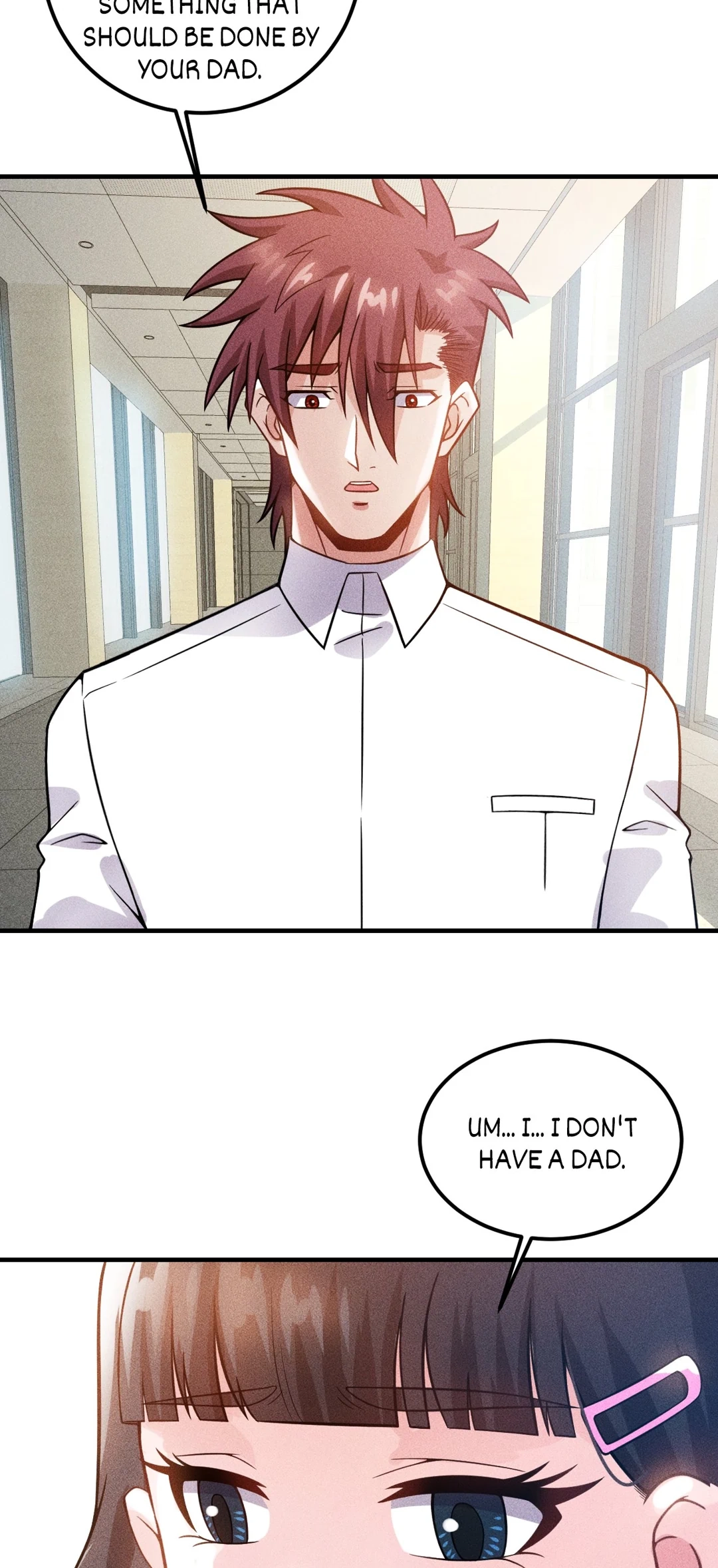 Read Her Private Bodyguard chapter 80 image 20 on Lezhin