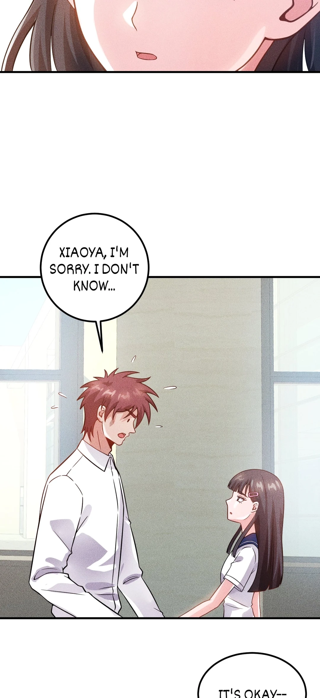Read Her Private Bodyguard chapter 80 image 21 on Lezhin