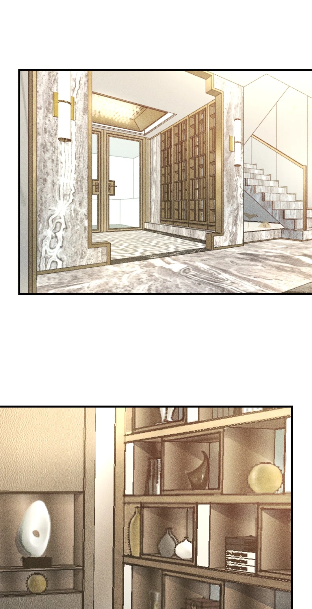 Read Her Private Bodyguard chapter 80 image 24 on Lezhin