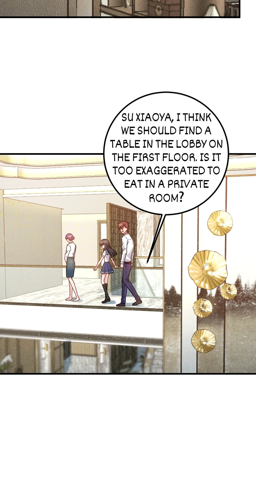 Read Her Private Bodyguard chapter 80 image 25 on Lezhin