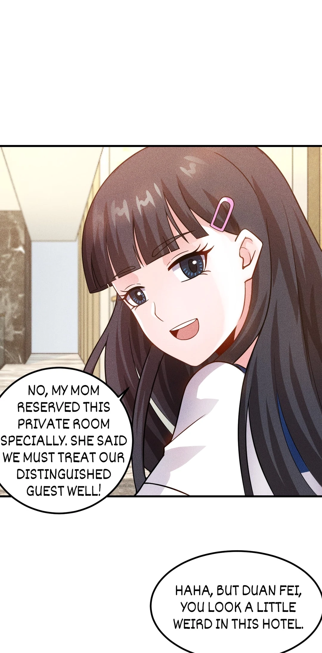 Read Her Private Bodyguard chapter 80 image 26 on Lezhin