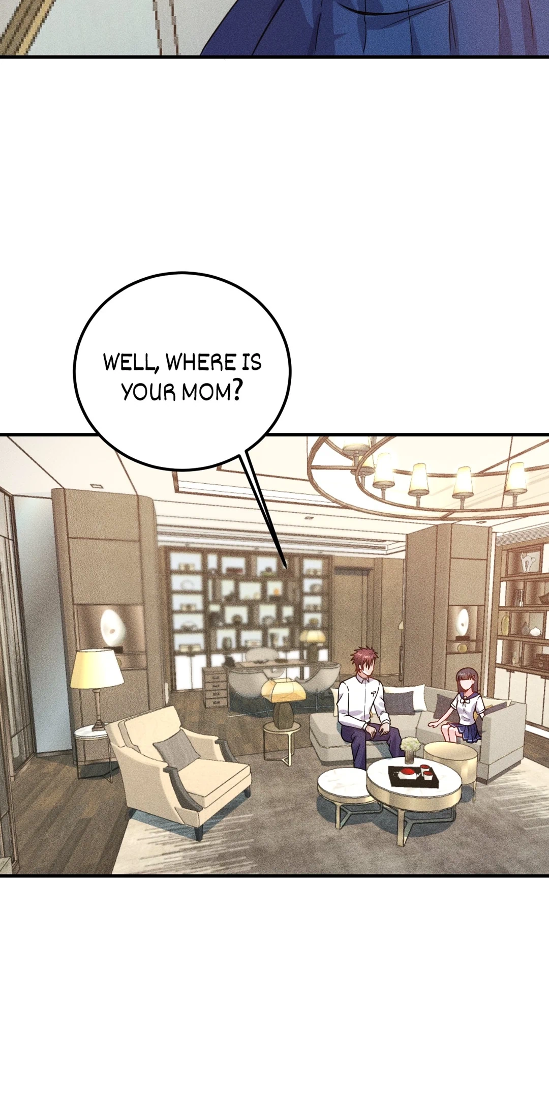Read Her Private Bodyguard chapter 80 image 28 on Lezhin