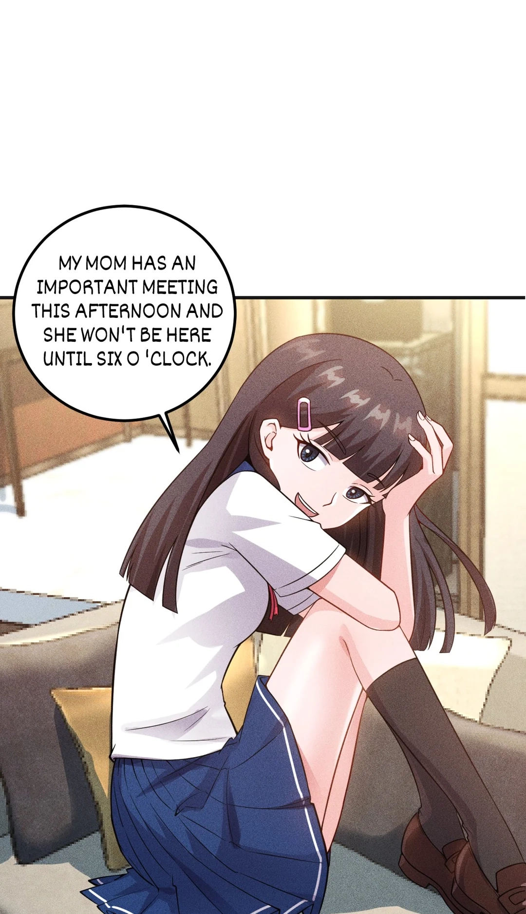 Read Her Private Bodyguard chapter 80 image 29 on Lezhin
