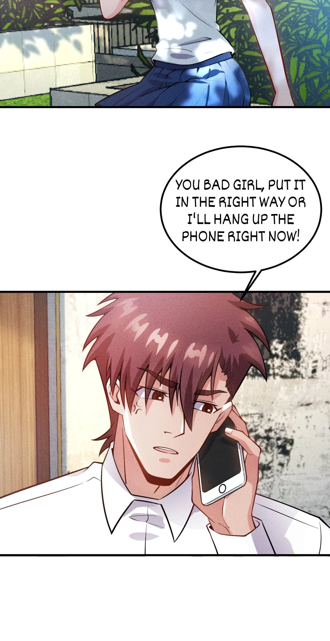 Read Her Private Bodyguard chapter 80 image 3 on Lezhin