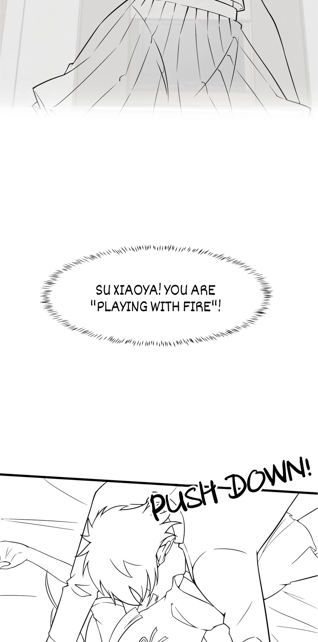 Read Her Private Bodyguard chapter 80 image 33 on Lezhin