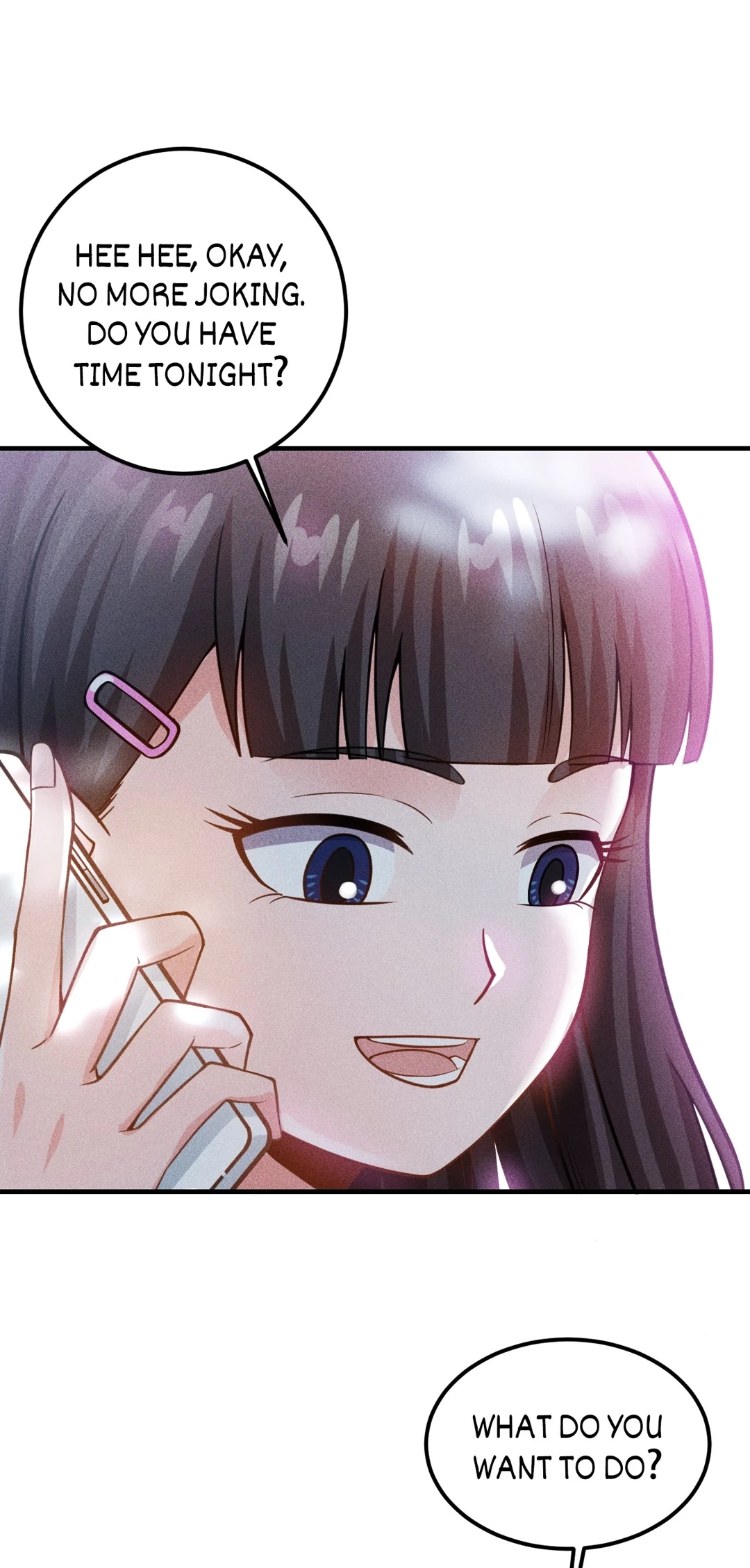 Read Her Private Bodyguard chapter 80 image 4 on Lezhin